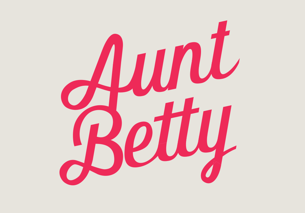 Aunt Betty logo
